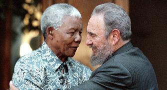 Fidel, the eternal revolutionary