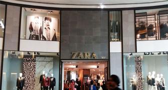 Zara opts for largest mall space in India