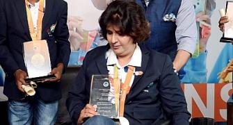 Paralympian Deepa Malik told to 'chill' on flight, airline says sorry later