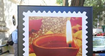 Diwali finally puts its 'stamp' on America