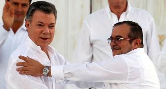 Why Colombian President Santos won the Nobel Peace prize