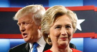 For under fire Trump, debate with Clinton is 'do or die'