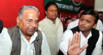 SP Pari'war' back to fore ahead of prez poll?