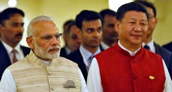 Cannot have differences on terror: Modi to Xi, raises Masood issue