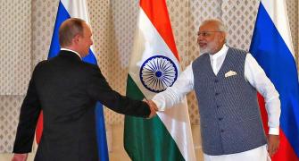 Why India's reset of its Russian relationship is important