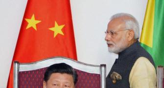 Ahead of PM's visit, China says hope India learnt lessons from Doklam standoff