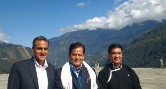 China irked at US envoy's visit to Arunachal Pradesh, India hits back