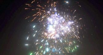 PHOTOS: From India to UK, the world celebrates Diwali