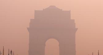 Diwali leaves Delhi choking on toxic air