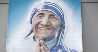 Stage set for Mother Teresa's canonisation on Sunday