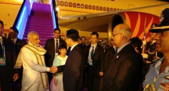 'Hello Hangzhou': PM Modi arrives in China for G20 summit