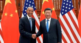 Play constructive role in South China Sea dispute, Xi Jinping tells Obama