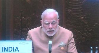 Have zero tolerance for corruption, black money: PM @ G20