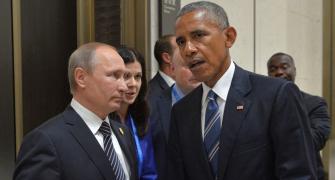 Obama, Putin fail to reach Syria deal on sidelines of G20 Summit