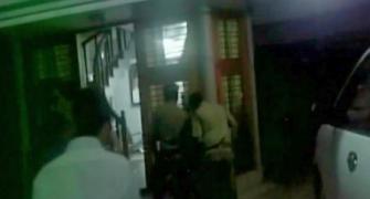 Crude bomb hurled at BJP office in Kerala