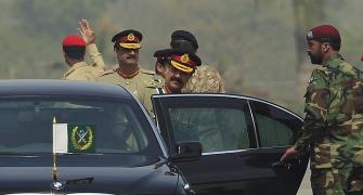 'Pakistani Army today is a patron of terrorism'