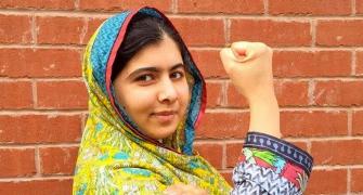 I stand with the people of Kashmir: Malala