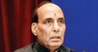 Kashmir unrest: Rajnath to chair all-party meeting