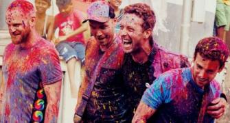 Coldplay concert faces political heat in Mumbai