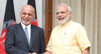 India, Afghanistan call for end to state-sponsored terrorism