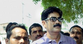 Law abiding citizen, ready to go to jail: Shahabuddin