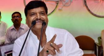 Shivpal shocker: We will float new party, back SP 'rebels'