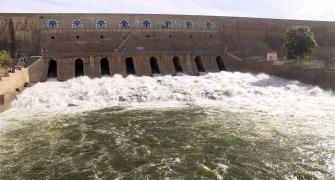Release 6,000 cusecs Cauvery water to TN till Friday: SC to Karnataka