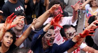 WTH! Mumbaikar files RTI asking if India is prepared for a zombie attack