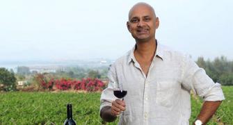 The Stanford grad who left Oracle to make wine