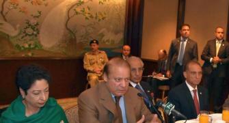 India has a habit of blaming Pakistan: Sharif on Uri attack