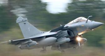 After long wait, India, France ink deal for 36 Rafale fighter jets
