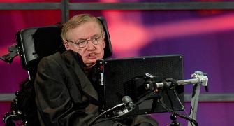 Don't contact aliens, warns Stephen Hawking