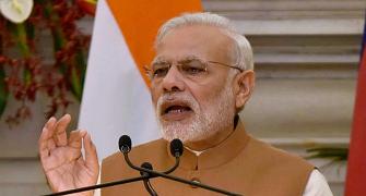 Anger in India today is just as it was before 1965 war: Modi