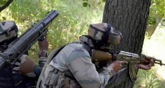 Launch pads destroyed during surgical strikes revived