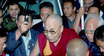 Dalai Lama reaches Bomdila; India rejects China's objection