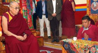 India never used me against China: Dalai Lama
