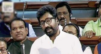 AI row: After chaos in Parliament, Sena MP regrets 'unfortunate incident'