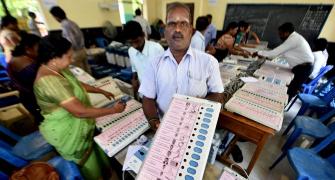 All eyes on Election Commission in RK Nagar bypoll