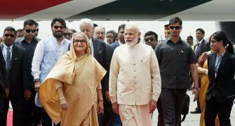 Bangladesh is India's second best friend