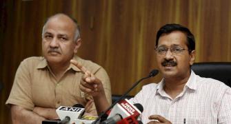 Why Kejriwal should pass on the mantle to Sisodia
