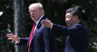 China's efforts on North Korea not worked out: Trump