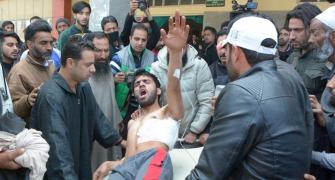 'Kashmiri youth have become the face of violence'