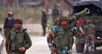 Terror incidents in Kashmir dropped by 25% after surgical strikes