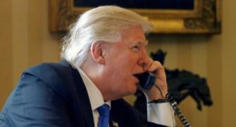North Korea looking for trouble: US President Trump