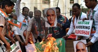 US experts question decision to execute Jadhav