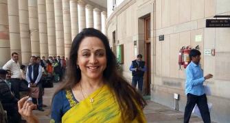 'Hema Malini drinks heavily, has she committed suicide'