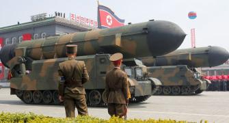 North Korea launches missile but attempt ends in failure