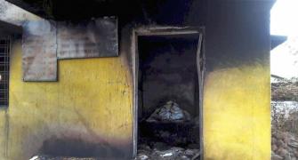 14 people killed in fire at kerosene distribution centre in MP