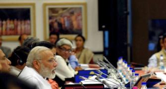 GST reflects spirit of one nation, one determination: PM @ Niti Aayog meet