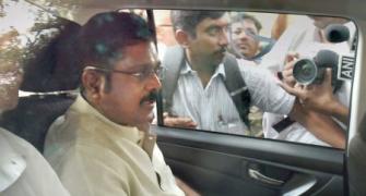 Dinakaran, aide arrested in EC bribery case
